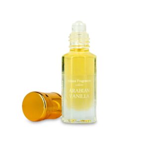 Arabian Vanilla Premium Oil Perfume - alcohol-free