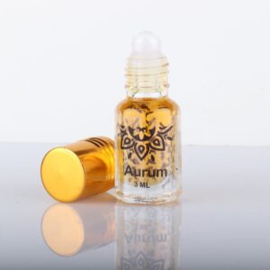 Aurum Oil Perfume - alcohol-free